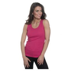 Sam73 Top Damski ltsn468411sm M. Różowe topy damskie sam73, m, bez wzorów, ze sztruksu, bez rękawów. W wyprzedaży za 39,00 zł.