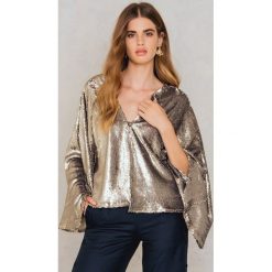 Kurtki damskie: Toby Heart Ginger Kurtka w stylu cygańskim Motel – Gold
