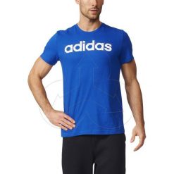 Koszulka męska adidas T-shirt BK2785. Koszulki męskie Adidas, m, z napisami, z bawełny. Za 69,00 zł.