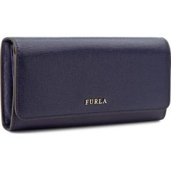 Portfele damskie: Duży Portfel Damski FURLA – Babylon 874707 P PS12 B30 Navy