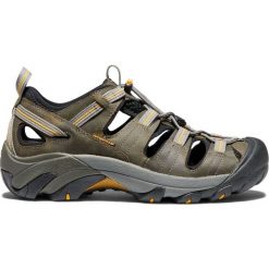 Sandały męskie: Keen Sandały męskie Arroyo II Gargoyle/Tawny Olive r. 42,5 (1002426)
