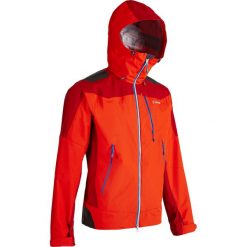 Kurtka Alpinism męska. Pomarańczowe kurtki męskie SIMOND, s, bez wzorów, z elastanu, bez kaptura. Za 699,99 zł.