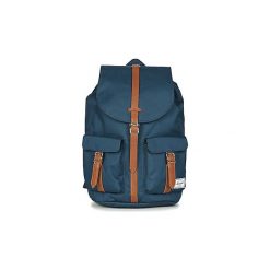 Plecaki Herschel DAWSON. Niebieskie plecaki męskie marki Herschel, bez wzorów. Za 379,00 zł.