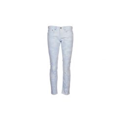 Spodnie z pięcioma kieszeniami Roxy SUNTRIPPERS TIE-DYE. Niebieskie spodnie damskie Roxy. W wyprzedaży za 244,30 zł.