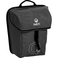Torebki klasyczne damskie: Torba rowerowa „Q WR Pannier” w kolorze czarnym – 37 x 41 x 14 cm