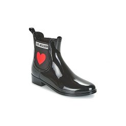 Kalosze damskie: Kalosze Love Moschino JA21013G16