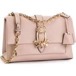 Torebka MICHAEL MICHAEL KORS - Cece 30S9G0EL2I Soft Pink. Różowe torebki klasyczne damskie MICHAEL Michael Kors, bez wzorów, ze skóry, wizytowe, bez dodatków. Za 1999,00 zł.