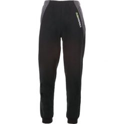 Czarne Spodnie Phisesha. Czarne spodnie męskie Born2be, xxl, bez wzorów, z dresówki. Za 49,99 zł.
