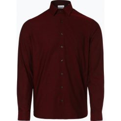Calvin Klein - Koszula męska, czerwony. Koszule męskie Calvin Klein. Za 349,95 zł.