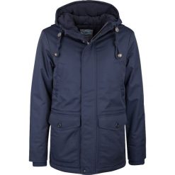 Parki męskie: Dreimaster Parka dark blue
