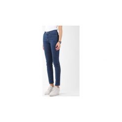 Jeansy skinny Wrangler Jeansy Blue Star W27HKY93C. Jeansy damskie Wrangler. Za 222,23 zł.