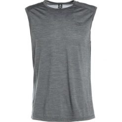Koszulki sportowe męskie: Icebreaker SPHERE TANK Koszulka sportowa gritstone heather