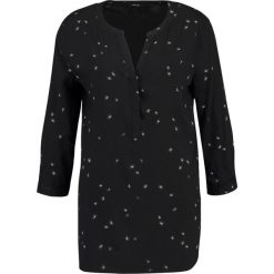Bluzki asymetryczne: Opus FELIPPA STAR Bluzka black