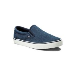 SPRANDI MS17560-01. Trampki męskie Sprandi, bez wzorów, bez zapięcia. Za 69,99 zł.