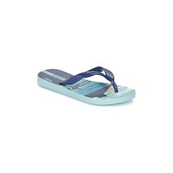 Japonki Dziecko Ipanema CLASSIC V. Niebieskie klapki dziewczęce marki Ipanema. Za 55,20 zł.