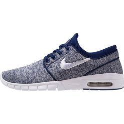 Nike SB STEFAN JANOSKI MAX Sneakersy niskie blue void/white. Niebieskie sneakersy męskie marki Nike SB, bez zapięcia. Za 549,00 zł.