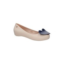 Baleriny damskie: Baleriny Casu Meliski z sercem KM65
