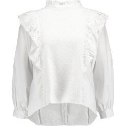Bluzki damskie: Endless Rose RUFFLED WITH WIDE SLEEVE Bluzka offwhite