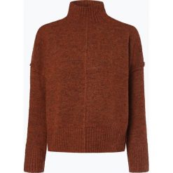ONLY - Sweter damski – Onlbabylou, brązowy. Brązowe swetry klasyczne damskie ONLY, s, z dzianiny. Za 159,95 zł.