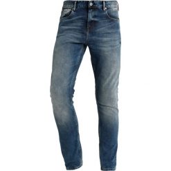 Scotch & Soda SKIM Jeans Skinny Fit goodie. Niebieskie rurki męskie Scotch & Soda, z bawełny. Za 429,00 zł.