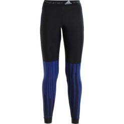 Legginsy: adidas by Stella McCartney RUN Legginsy mystic ink/black