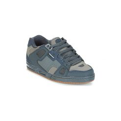 Buty Globe SABRE. Szare trampki męskie marki Globe, bez wzorów, bez zapięcia. Za 391,20 zł.