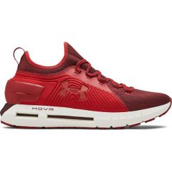 Under Armour HOVR™ Phantom Tenisówki Czerwony. Czerwone trampki męskie Under Armour, bez wzorów, z materiału, bez zapięcia. Za 654,95 zł.
