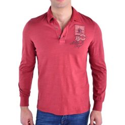 Koszulki polo: Koszulka polo w kolorze czerwonym