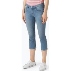Blue Fire - Jeansy damskie, niebieski. Niebieskie jeansy damskie Blue Fire. Za 349,95 zł.