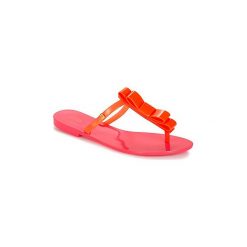 Japonki Melissa T BAR SP AD. Brązowe chodaki damskie Melissa. Za 183,20 zł.