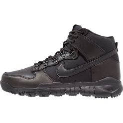 Tenisówki męskie: Nike SB DUNK Tenisówki i Trampki wysokie black/anthracite