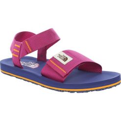 THE NORTH FACE SKEENA SANDAL > 0A46BFNBP1. Sandały damskie The North Face, w paski, z gumy, street, bez obcasa, z paskami. W wyprzedaży za 149,99 zł.