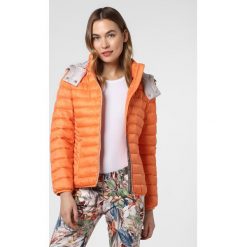 Esprit Casual - Kurtka damska, pomarańczowy. Pomarańczowe kurtki damskie Esprit Casual, l, bez wzorów, casualowe, krótkie. Za 379,95 zł.