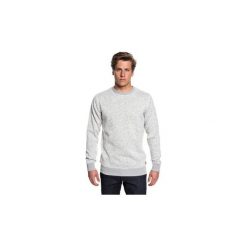 Bluzy Quiksilver Keller - Sudadera de forro polar para Hombre. Szare bluzy męskie Quiksilver, xl, bez wzorów, z polaru, bez kołnierzyka, bez rękawów, bez kaptura. Za 268,75 zł.