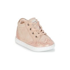 Buty Dziecko Shoo Pom BOUBA ZIP GOLF. Czerwone swetry chłopięce marki Shoo Pom, z golfem. Za 255,20 zł.