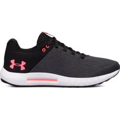 Buty sportowe damskie: Under Armour Buty damskie Micro G Pursuit szare r. 36 (3000101-001)