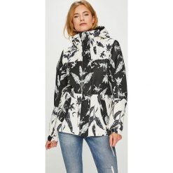 Roxy - Kurtka snowboardowa. Czarne kurtki damskie marki Roxy, s, bez wzorów, z poliesteru, bez kaptura, snowboardowy. W wyprzedaży za 599,90 zł.