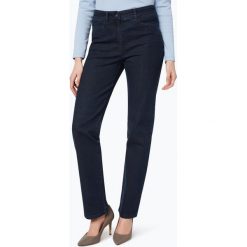 Zerres - Jeansy damskie – Tina, niebieski. Niebieskie jeansy damskie Zerres, s. Za 249,95 zł.