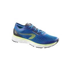 Buty Do Biegania Męskie Kiprun Ks Light. Żółte buty sportowe męskie KIPRUN, z poliesteru, bez zapięcia, do biegania. Za 279,99 zł.