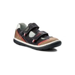 LASOCKI YOUNG CI12-2605-21. Niebieskie półbuty chłopięce Lasocki Young, bez zapięcia. Za 119,99 zł.