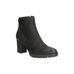 Botki damskie: Botki Maciejka BOTKI 02684