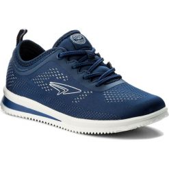 Sneakersy SPRANDI - WP07-17081-02 Granatowy. Niebieskie półbuty damskie Sprandi, z tworzywa sztucznego. Za 99,99 zł.