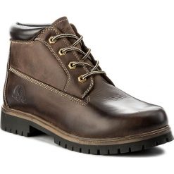 Buty zimowe męskie: Trapery CANGURO – A029-304 Brown