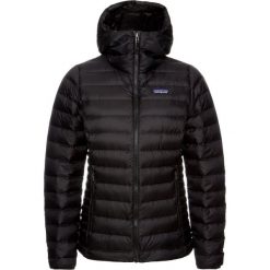 Bomberki damskie: Patagonia Kurtka puchowa black