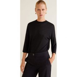 Mango - Top Perka. Szare topy damskie Mango, l, z dzianiny. Za 79,90 zł.