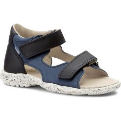 Sandały chłopięce: Sandały MRUGAŁA – 1206-67 Jeans