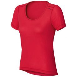 Odlo Koszulka tech. Odlo Shirt s/s crew neck CUBIC TREND - 140481 - 140481XL. Czerwone bralety damskie marki Odlo, s. Za 149,95 zł.