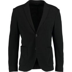 Marynarki męskie: Sisley Marynarka black
