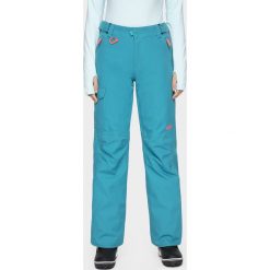 Spodnie snowboardowe damskie. Pomarańczowe spodnie damskie xl. W wyprzedaży za 299,99 zł.