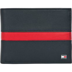 Portfele męskie: Tommy Hilfiger – Portfel skórzany